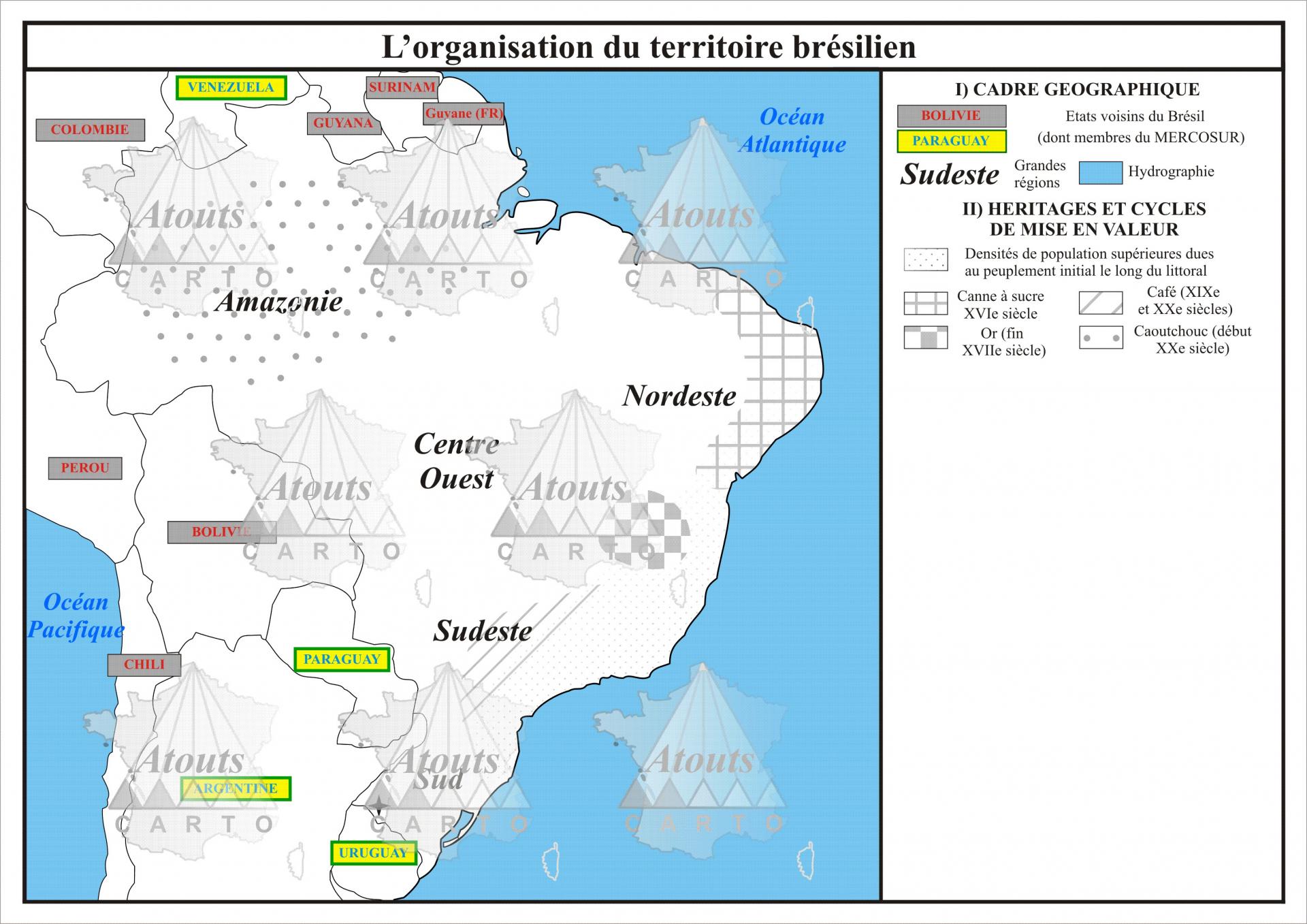 3c cr bresil filigrane