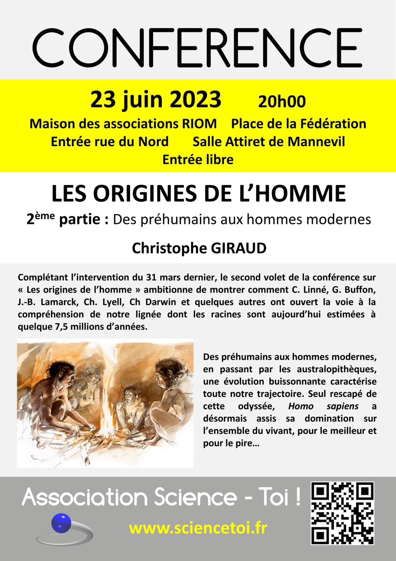 Conference riom 23 juin 2023