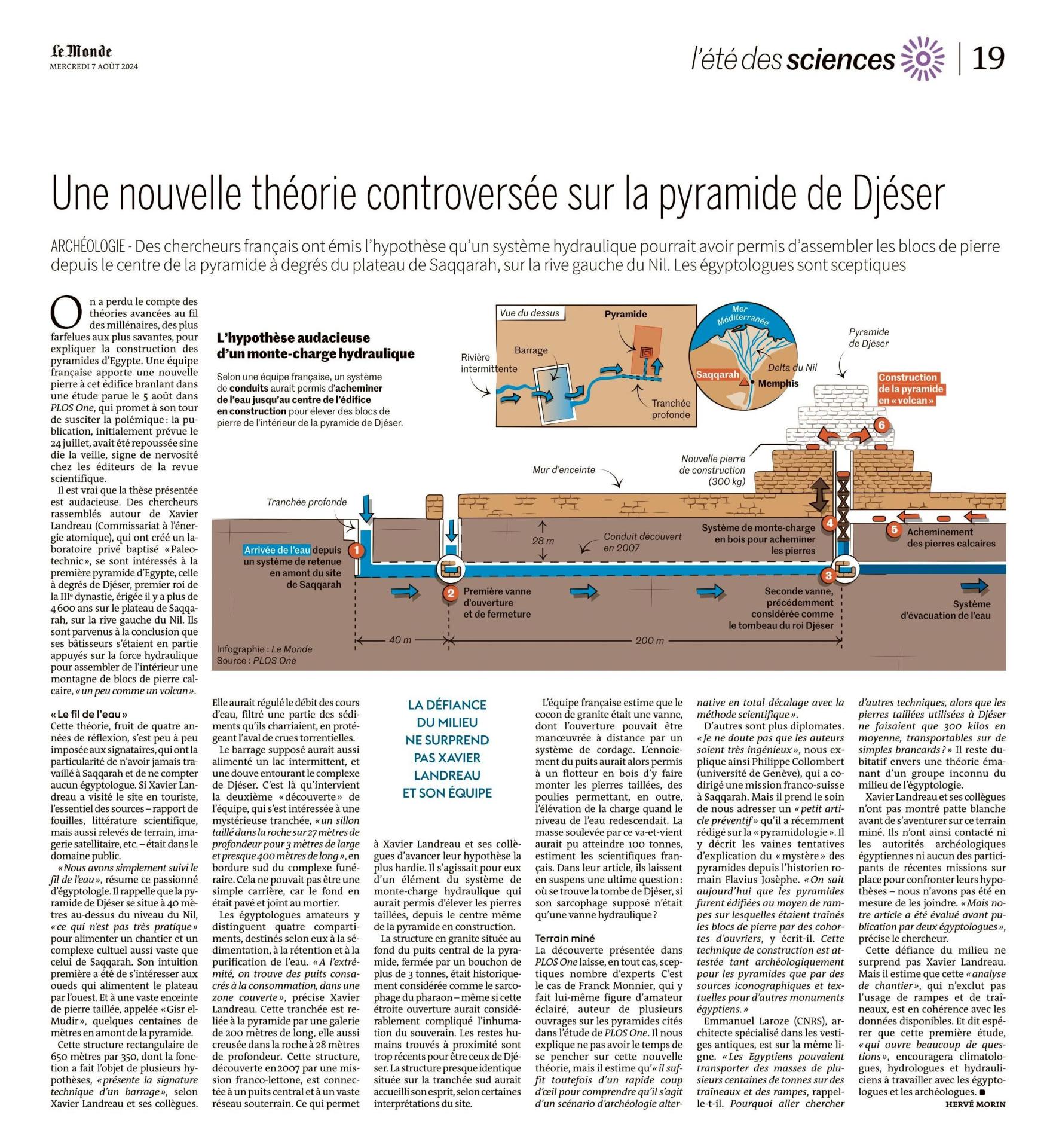 Le monde mercredi 7 aout recadre 1