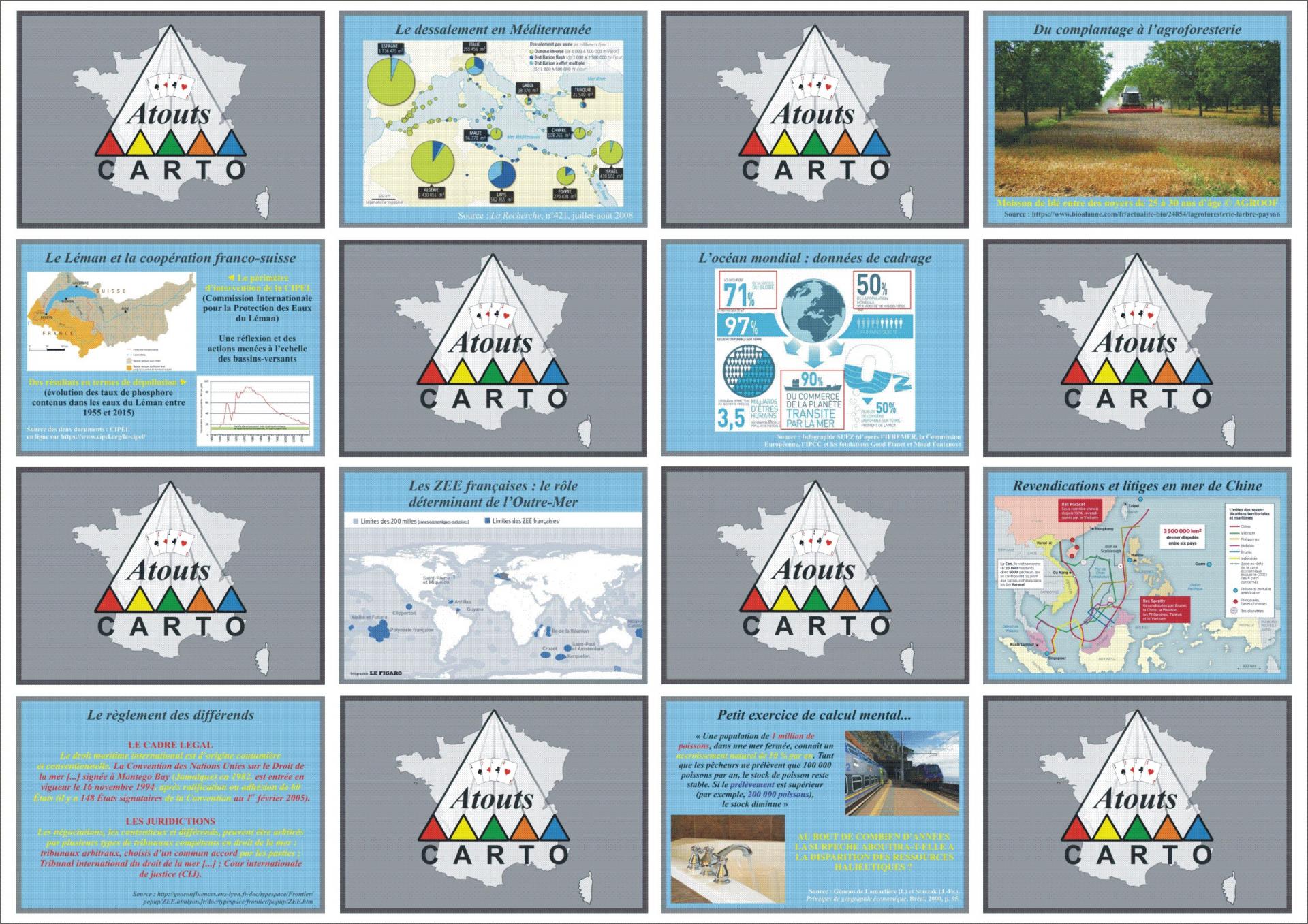 Miniature geopolitique de l eau 1 sur 2 b