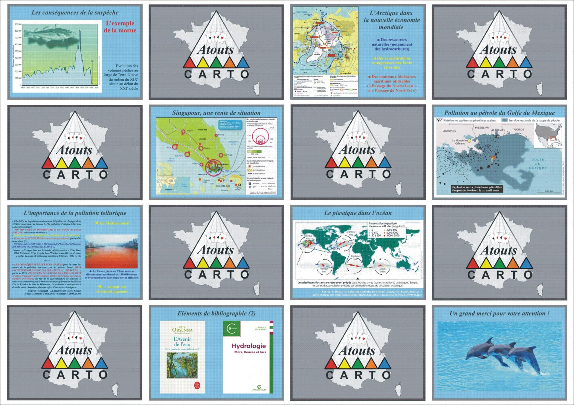 Miniature geopolitique de l eau 1 sur 2 c