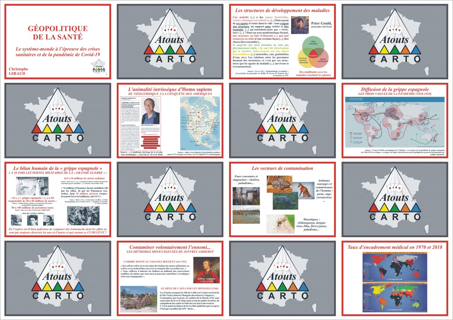 Miniature geopolitique de la sante 1 sur 2 a