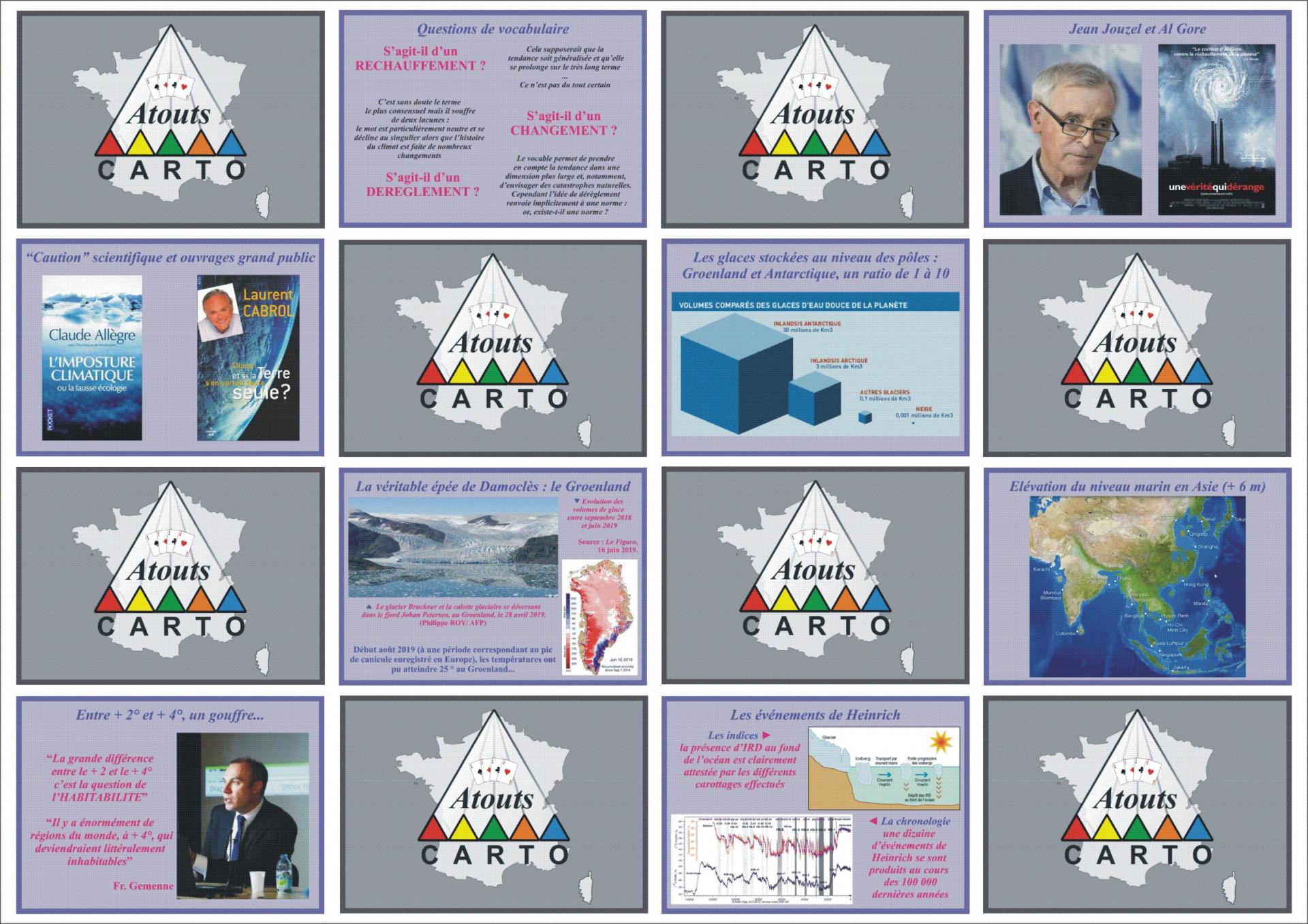 Miniature geopolitique du climat 1 sur 2 b