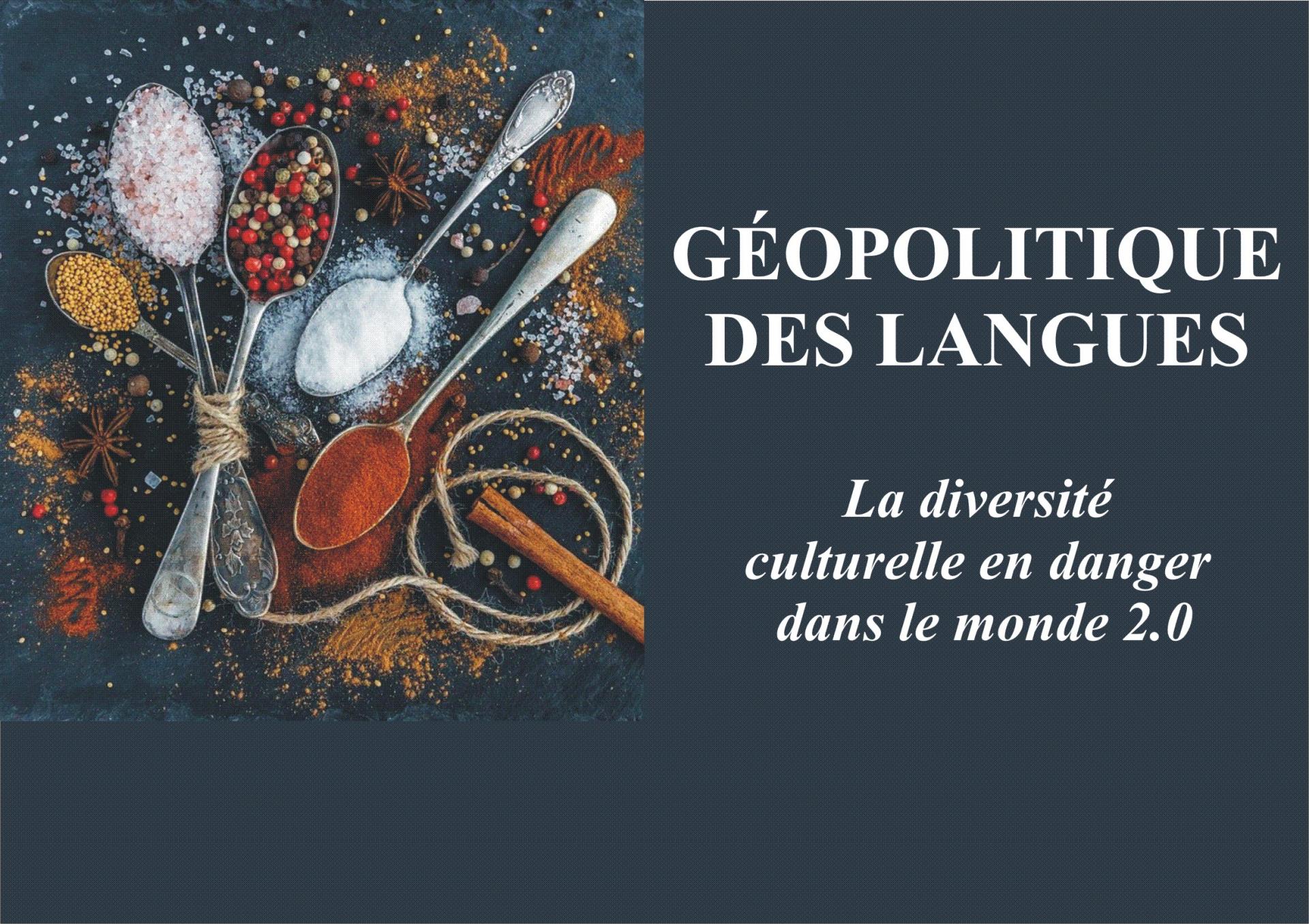 Visuel geopolitique des langues