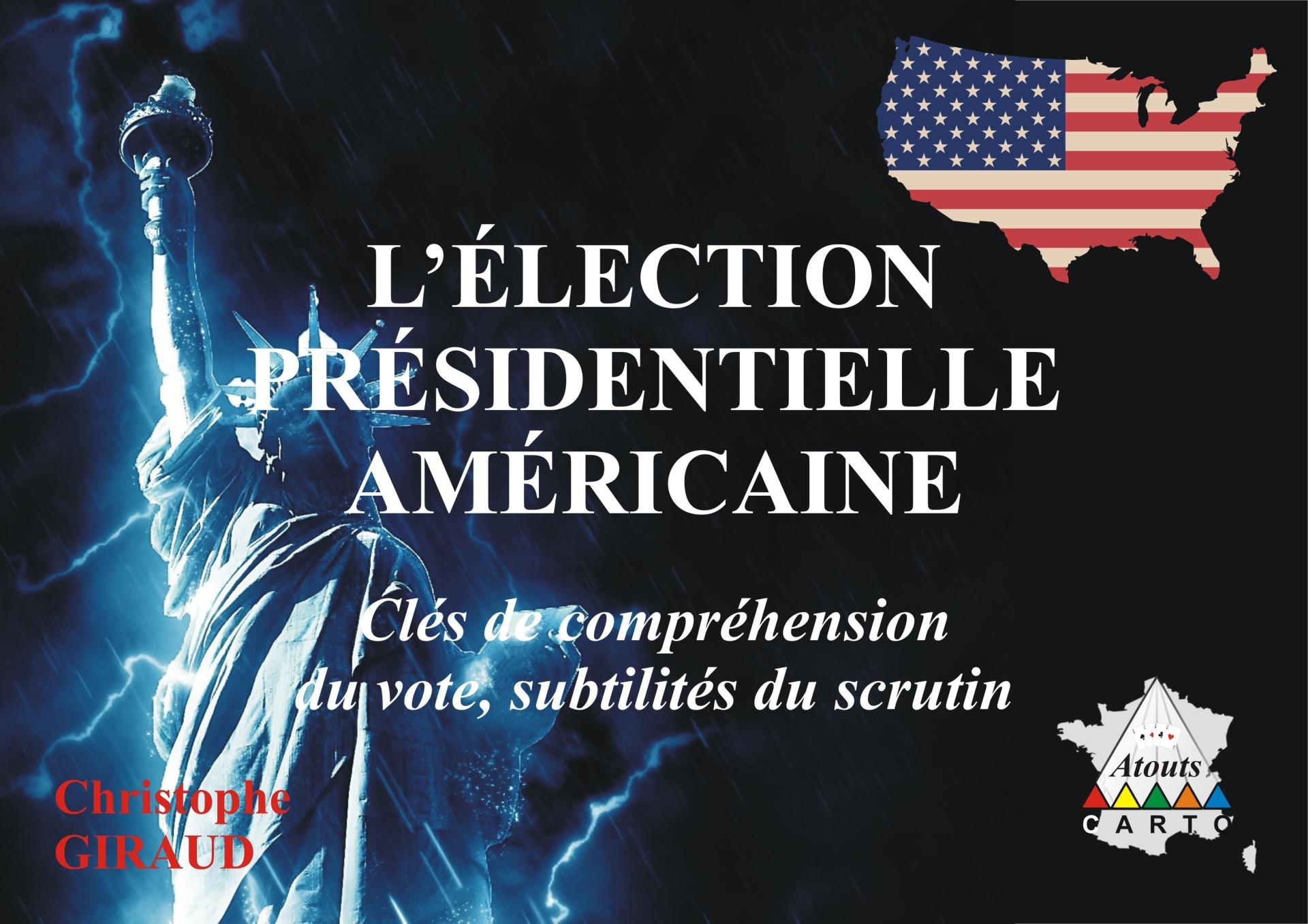 Visuel l election presidentielle americaine